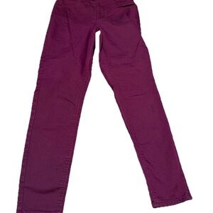 NOBO Women's Rich Purple Skinny Jeans